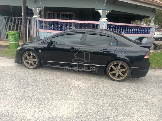 2008 Honda CIVIC 1.8 i-VTEC (A) - 1