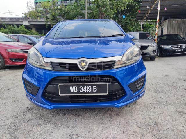 Proton IRIZ 1.3 (A) CVT - 2