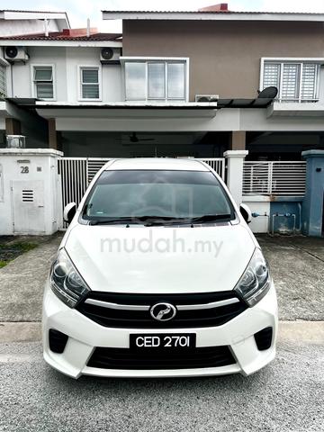 Perodua AXIA 1.0 G (A) 2019 - 4