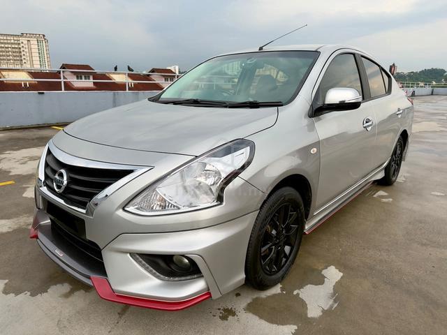 Nissan ALMERA 1.5 VL (A) - 3