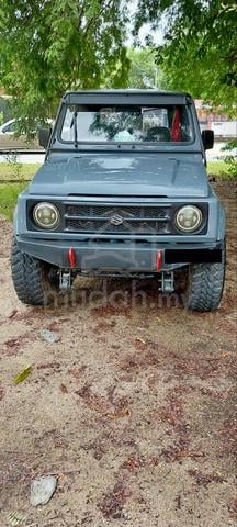 1996 Suzuki JIMNY 1.3 (M) - 1