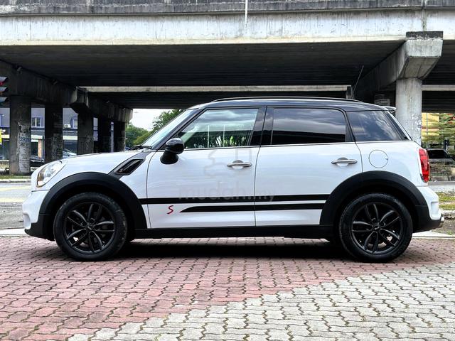 2012 Mini COOPER 1.6 S COUNTRYMAN R60 DIRECT OWNER - 5
