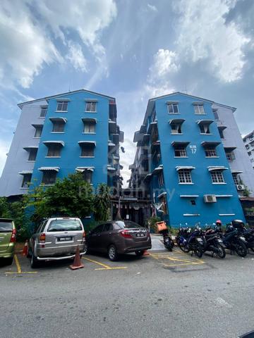 Flat Taman Bukit Angkasa 2