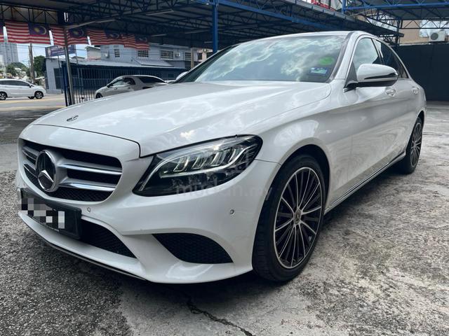 2019/2020 MercedesBenz C200 1.5 AVANTGARDEFACELIFT - 3
