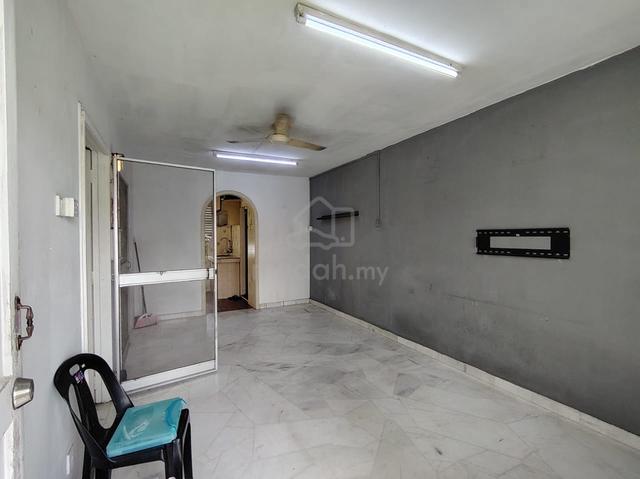 Seksyen 2 Wangsa Maju Flat 1