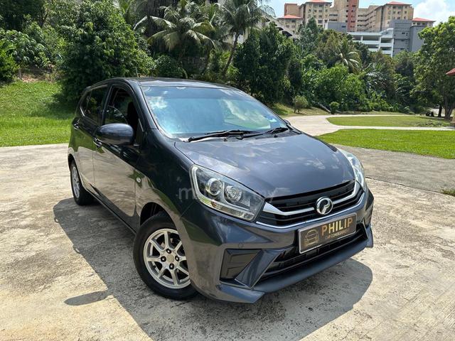 2020 PERODUA AXIA 1.0 G-XTRA (A) Masih Boleh Loan! - 3