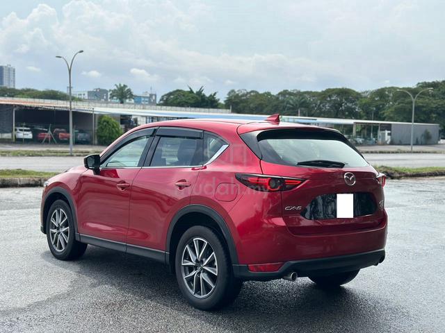 2023 MAZDA CX-5 G GVC PLUS HIGH low mileage - 2
