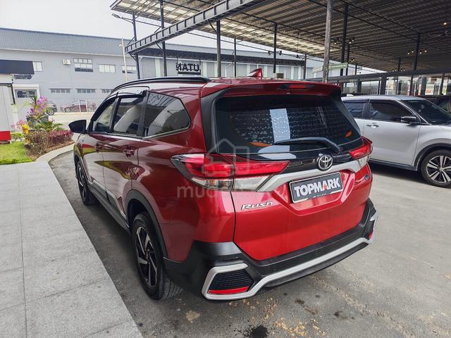 2022 Toyota RUSH 1.5 S MY18 (A)7SEATERS - 3