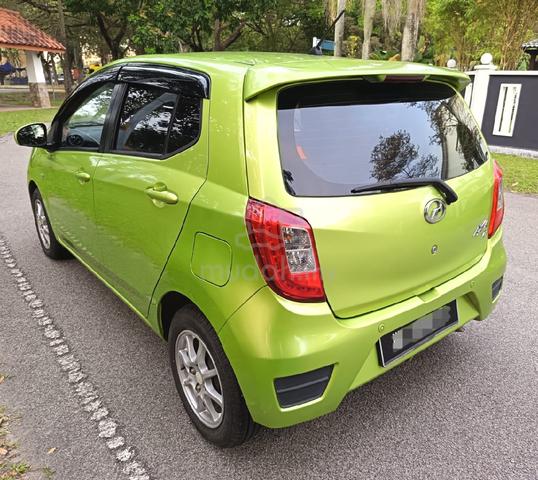 2015 Perodua AXIA 1.0 G (A) Direct Owner - 5
