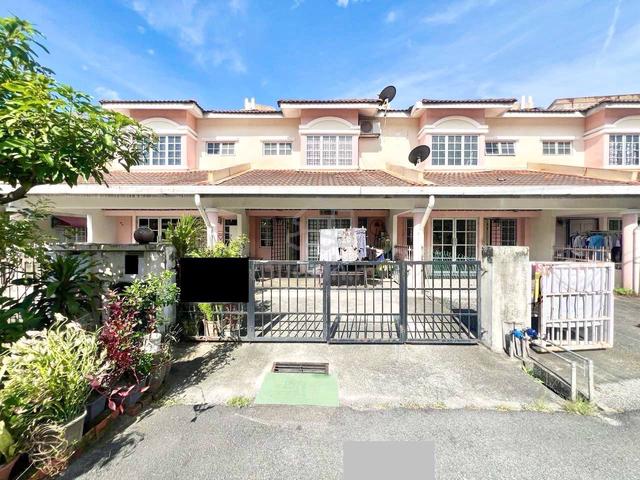 Double Storey Terrace House, Taman Ramal Ros, Sungai Ramal Dalam. 1