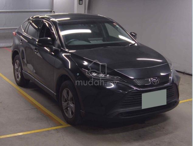 FULLoan OVERLOAN HARRIER S SPEC 2023 UNREG MXUA80 - 1