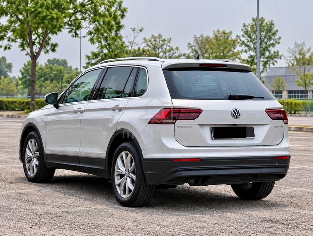 {2020} Volkswagen TIGUAN 1.4 HIGHLINE (A)FULL LOAN - 4