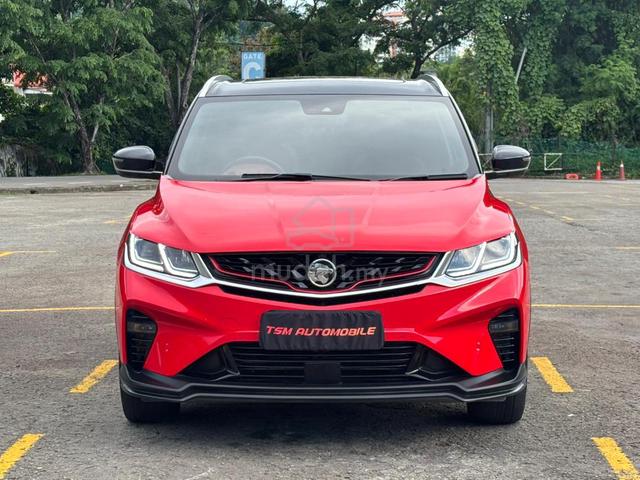 2023 Proton X50 1.5 TGDI FLAGSHIP (A) - 3