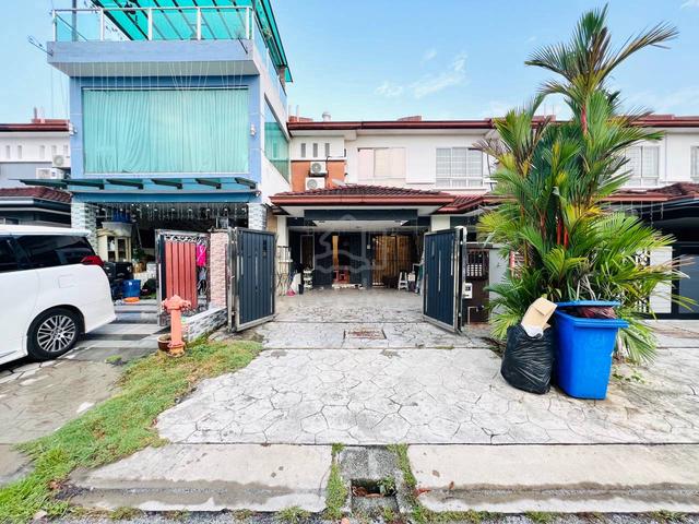 RENOVATED ‼️ 2 Storey Terrace, Taman Alam Indah, Seksyen 33 Shah Alam 1