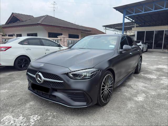 2023 Mercedes Benz C300 2.0 AMG LINE - 3