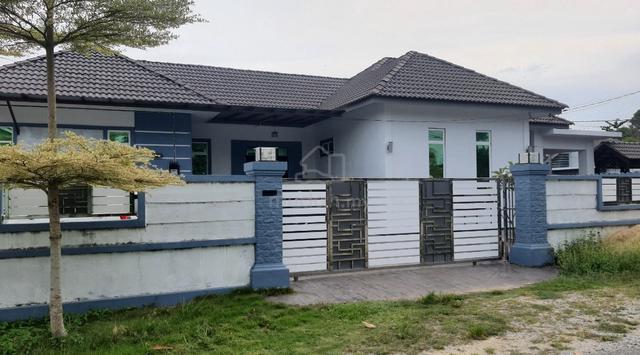 Rumah Sewa G. Badak Muslimah Only 1