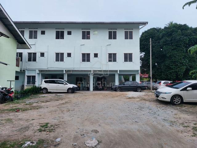 Apartment Sg Cincin 1