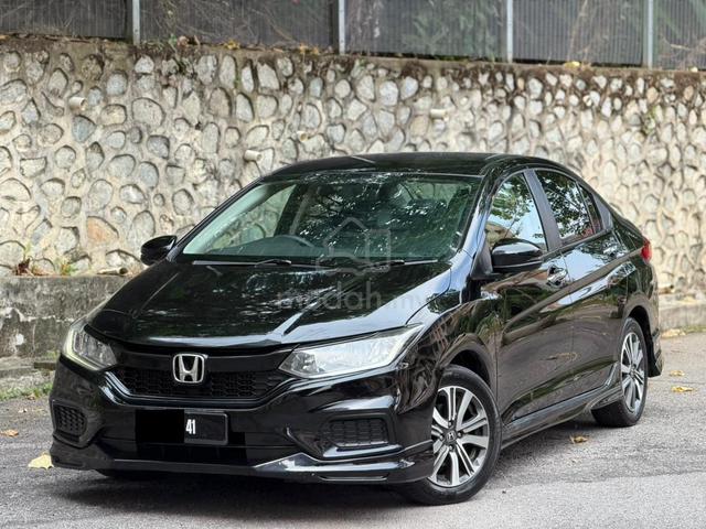 Honda CITY 1.5 E FACELIFT (A) 2 DIGIT NUMBER PLATE - 2