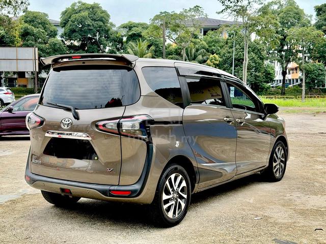 Toyota SIENTA 1.5 V 2 POWERDOOR 2016 - 4