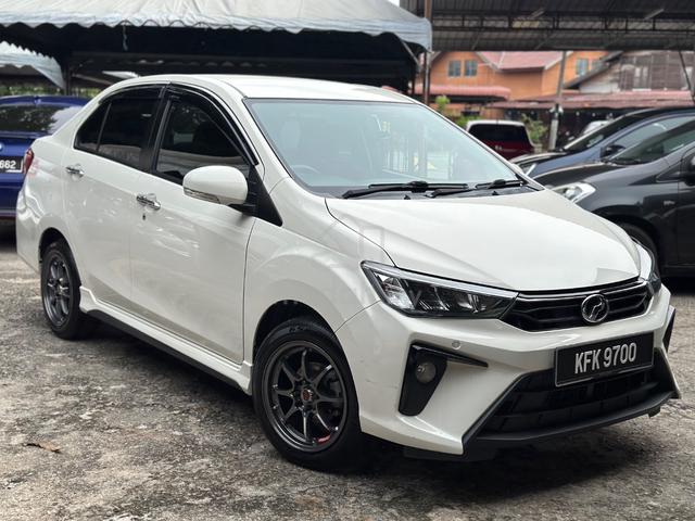 2022 Perodua BEZZA 1.3 X (A) TIPTOP - 1