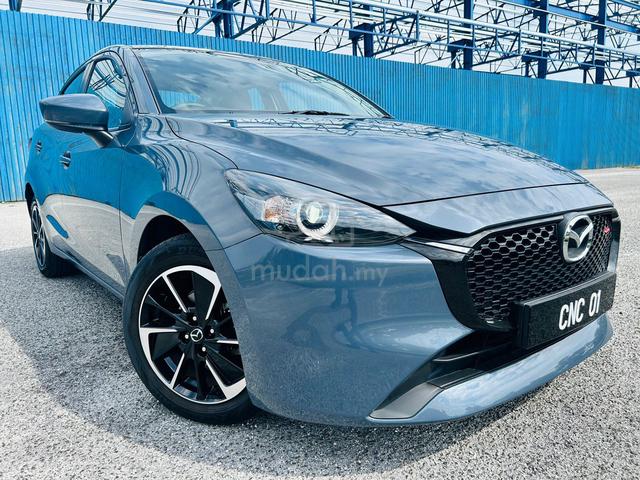 Mazda 2 1.5 SEDAN HIGH NEW FACELIFT (A) GVC PLUS - 4