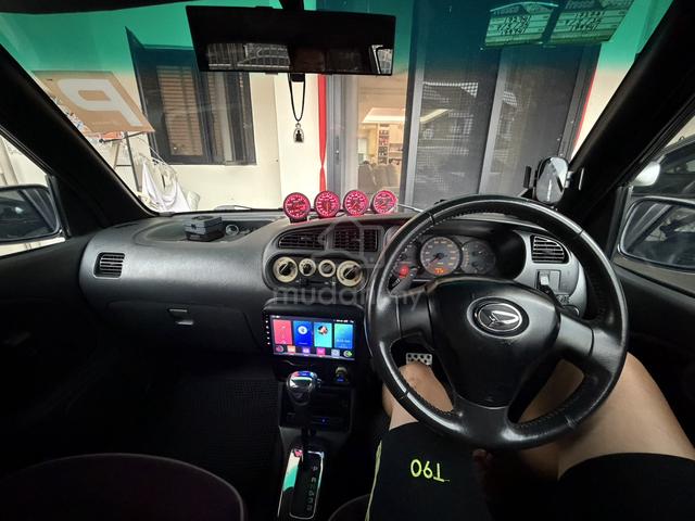 2002 Perodua KELISA 1.0 EZL (A) - 2