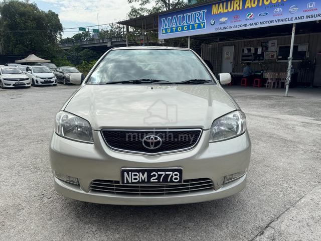 VIOS 1.5 G (A),Ladies Owner,Ori Conditon,New Paint - 2