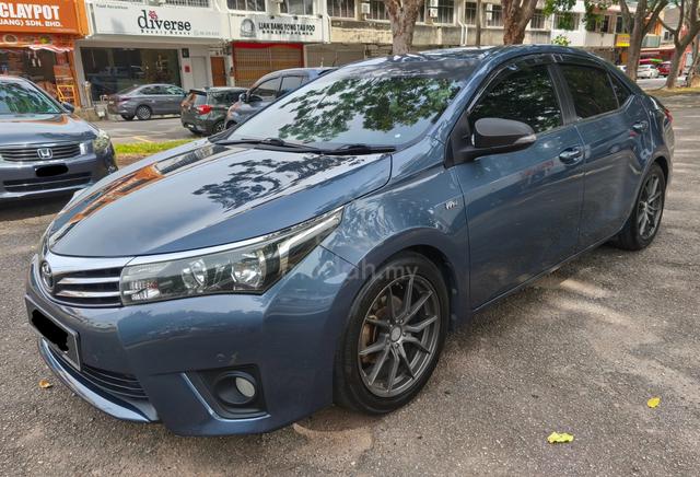 2015 Toyota COROLLA ALTIS 1.8 G (A) - 5