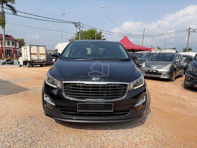 2019 Kia CARNIVAL 2.2 8 seater Direct Owner - 1