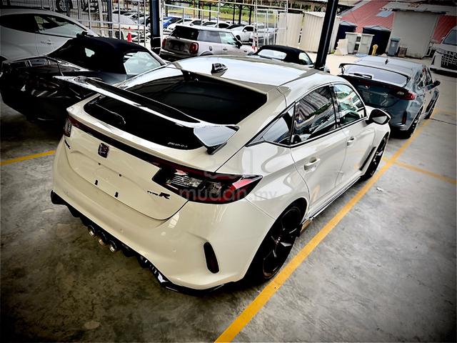 2023 Honda CIVIC 2.0 TYPE R (FL5) (A) - 4