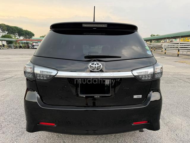 2015 Toyota WISH 1.8 S (A) FAMILY CAR PUSH START - 5