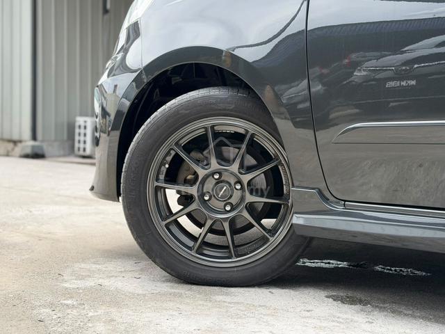 F.SERVICE RECORD 2021 Perodua ALZA 1.5 SE FACELIFT - 5