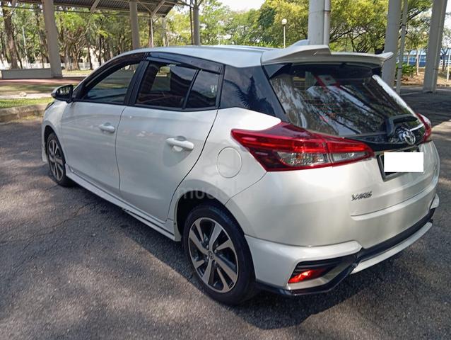 2022 Toyota YARIS 1.5 E (A) - 2