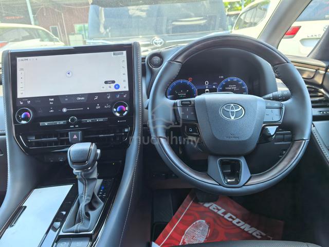 6AA🎉NEW CAR🎉FULL SPEC🎉2024 Toyota ALPHARD 2.5Z - 5