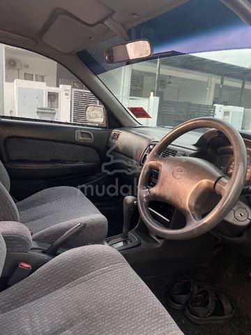 1996 Toyota COROLLA 1.6 SEG (A) - 4
