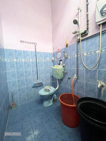Full Loan 1 Storey 20X60 Abdul Hamid Taman Sentosa Klang Extended 3