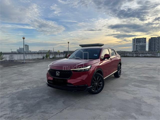 2022 Honda HR-V 1.5 TURBO V (A)HRV UDR WRNTY HONDA - 1