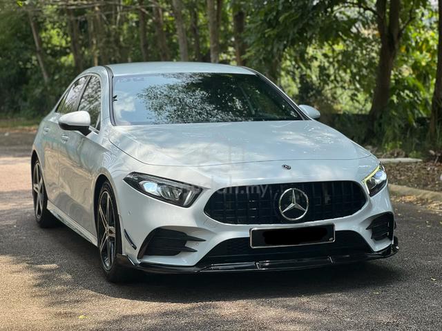 2020 Mercedes Benz A-CLASS 1.3 200 PROGRESSIVE - 3