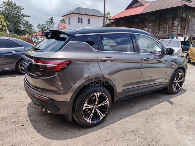 2021 Proton X50 1.5 TGDI FLAGSHIP MY20 (A) - 3