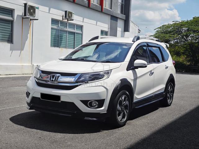 2018 Honda BR-V 1.5 V (A) ⭐ MODULE EDITION - 2
