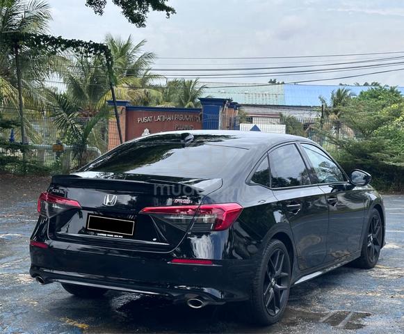 2024 Honda CIVIC 1.5 RS MY22 FE (A) - 4