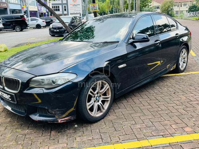 2013 Bmw 528i 2.0 M SPORT (A) - 2