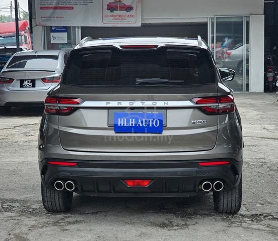 2022 Proton X50 1.5 TGDI FLAGSHIP (A) Full Service - 5