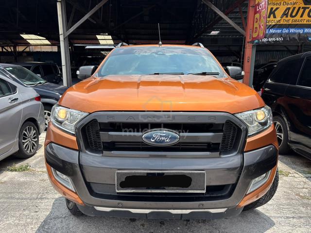 2018 Ford RANGER 2.2 WILDTRAK HIGH RIDER FACELIFT - 2