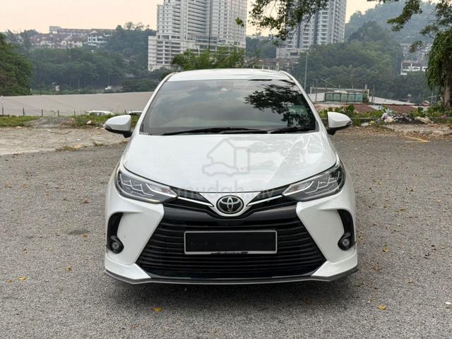 2023 Toyota VIOS 1.5 G (A) - 2