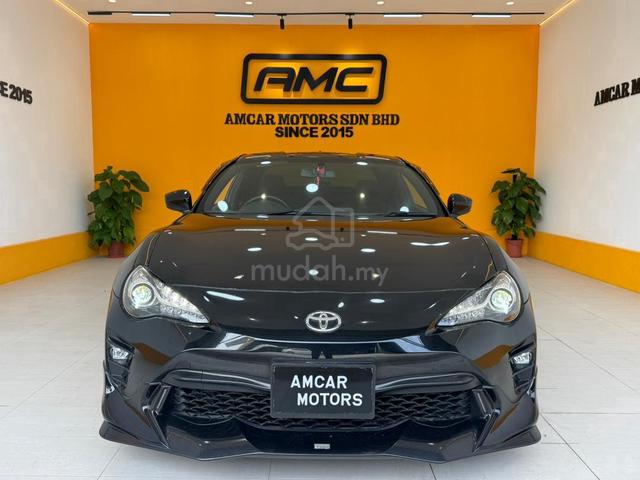 ORI JAPAN 2019/22 Toyota GT86 2.0 HKS SUPERCHARGE - 3