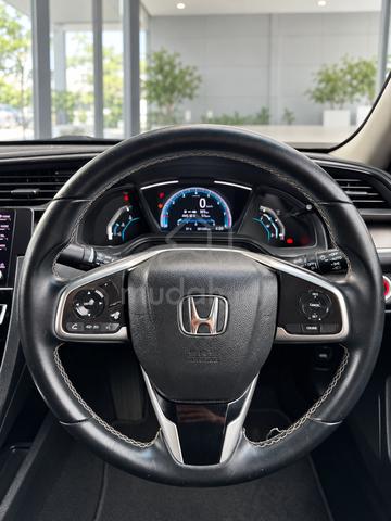 2020 Honda CIVIC 1.8 S (A) - 4