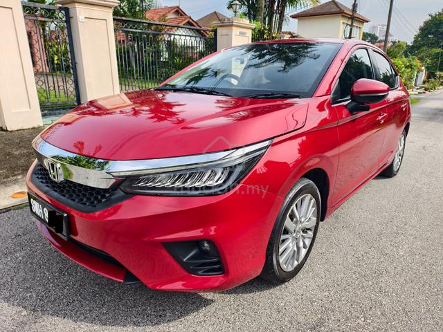 2023 Honda CITY 1.5 V HATCHBACK (A) 30k+ MILEAGE!! - 4