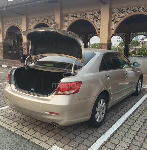 2008 Toyota CAMRY 2.0 G ACV41R-JEPNKE (A) - 4