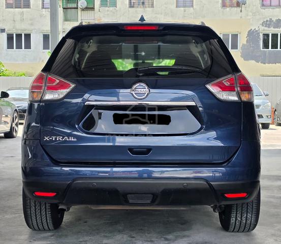 2016 Nissan X-TRAIL 2.0✅FULL LOAN✅LOW MONTHLY - 4